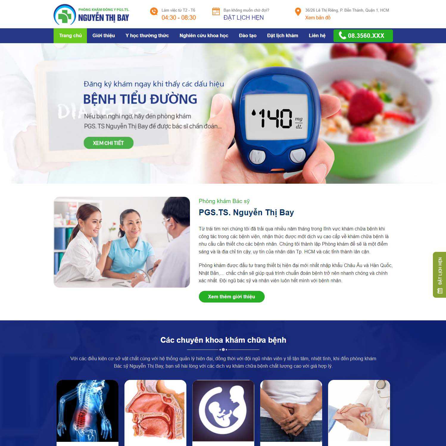 Phòng Khám Đa Khoa