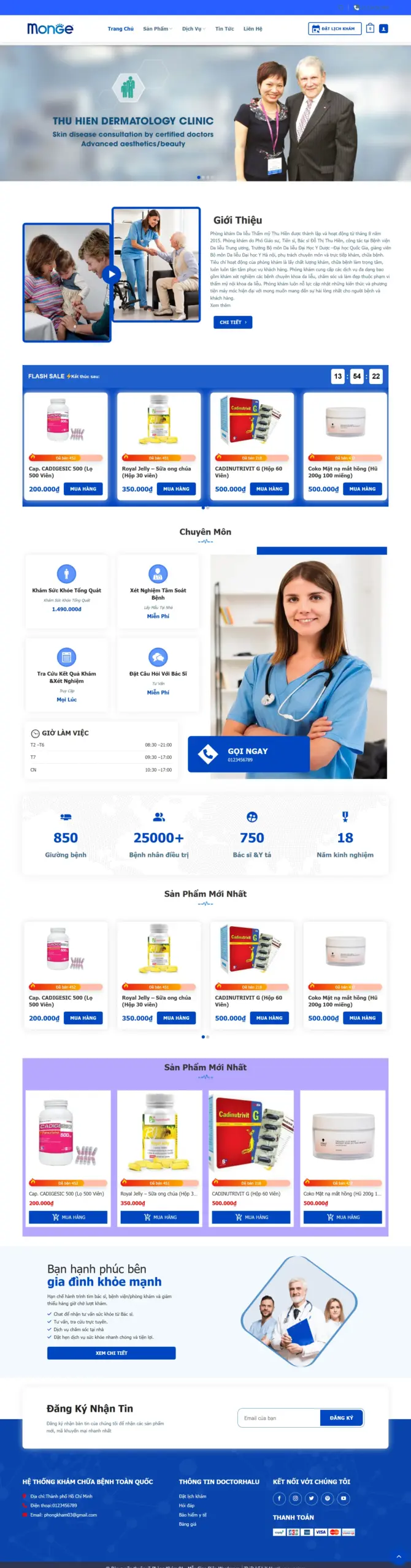 Phòng Khám Giá Rẻ