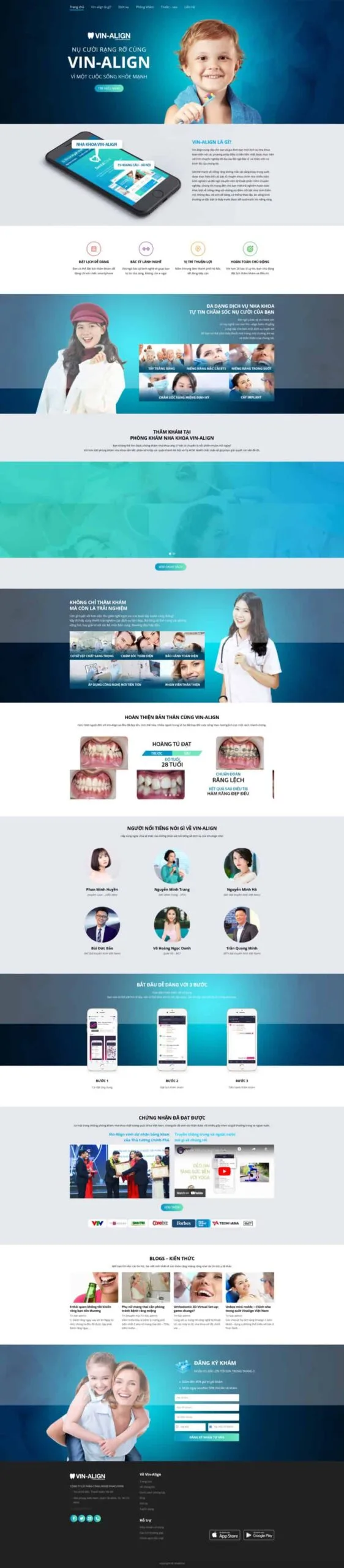 Phòng Khám Nha Khoa 1