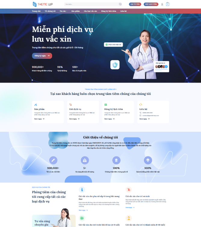 Phòng Khám Tiêm Chủng 2