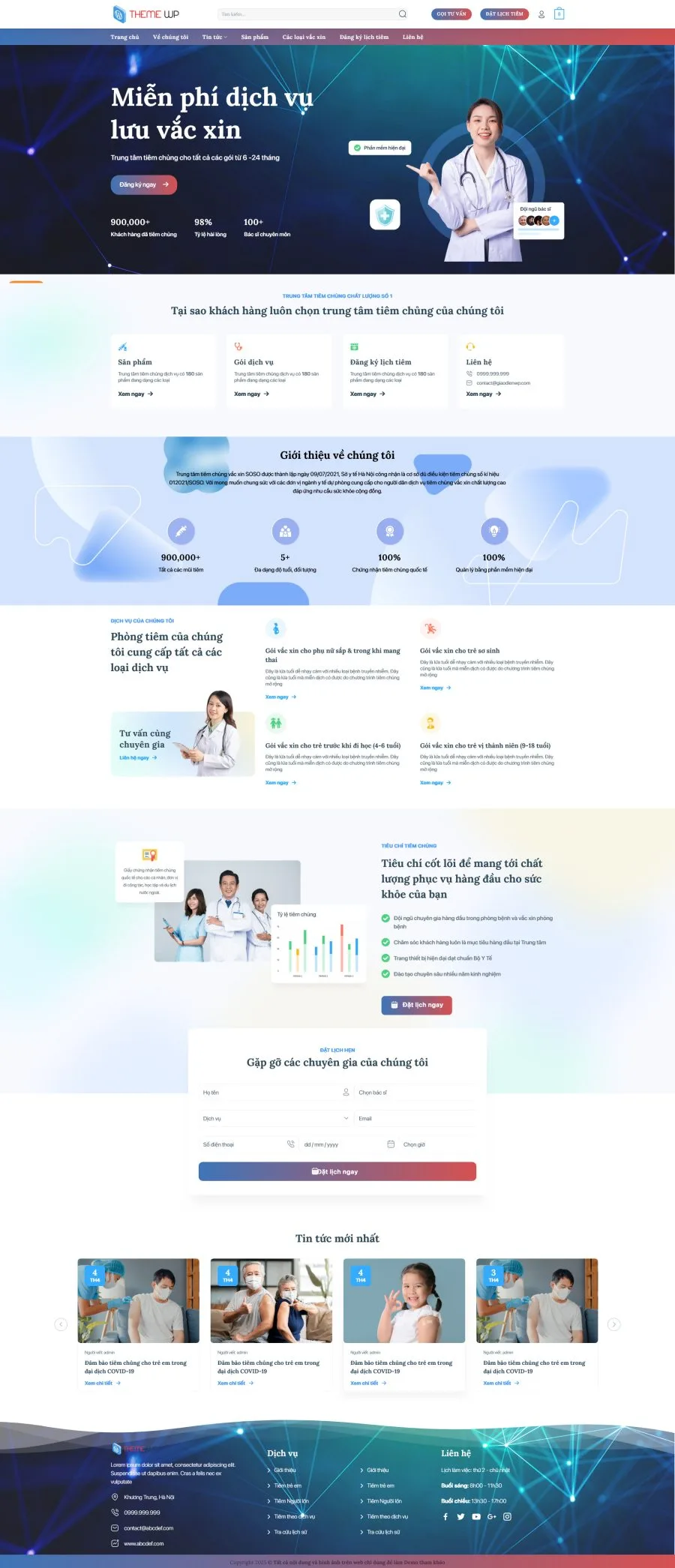 Phòng Khám Tiêm Chủng 2