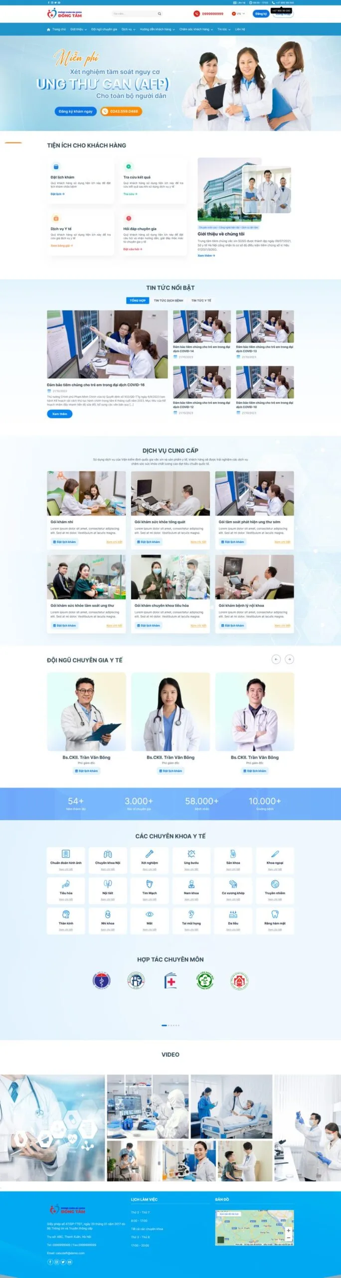 Phòng Khám Tiêm Chủng