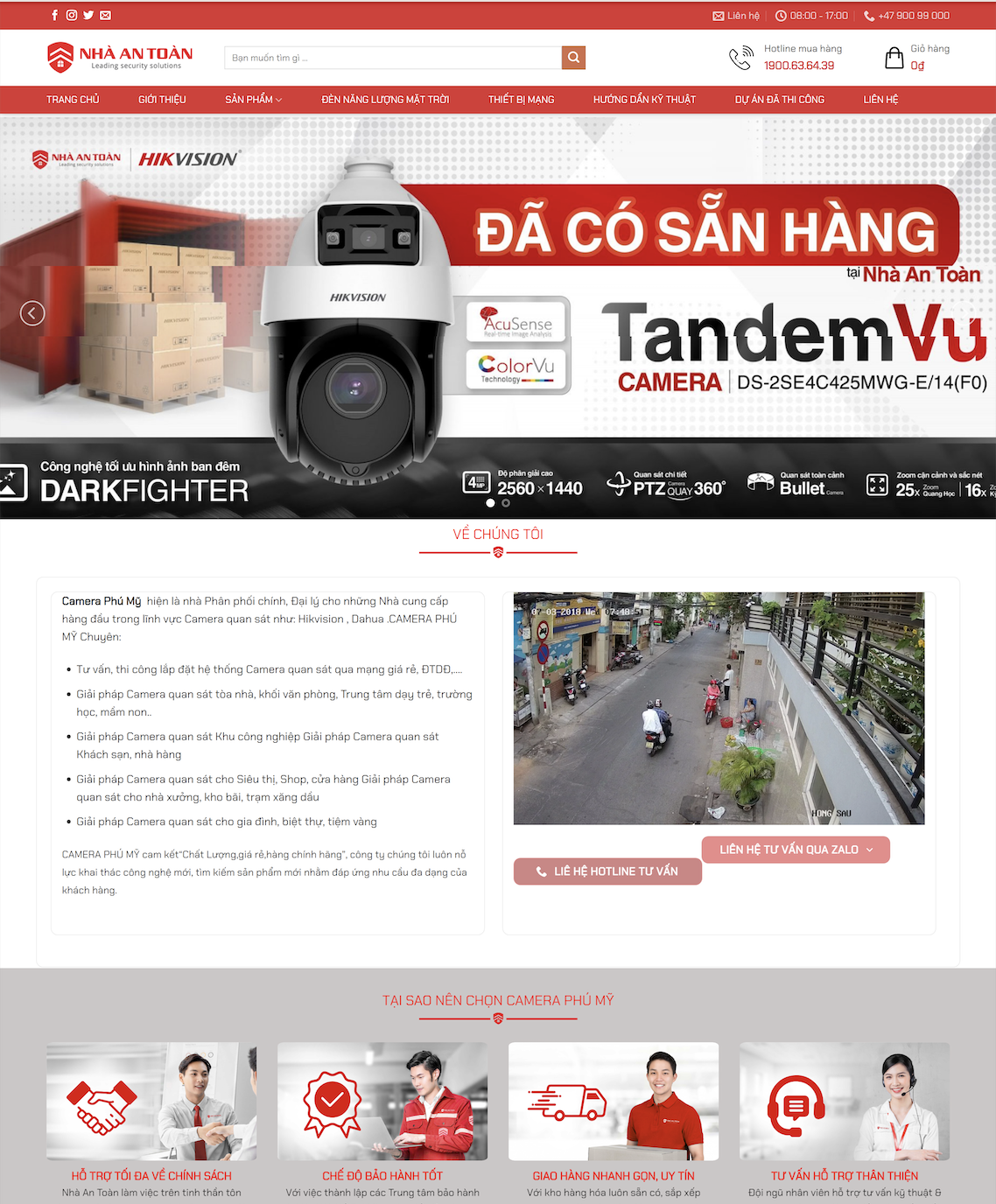 Shop Bán Camera Quan Sát 7