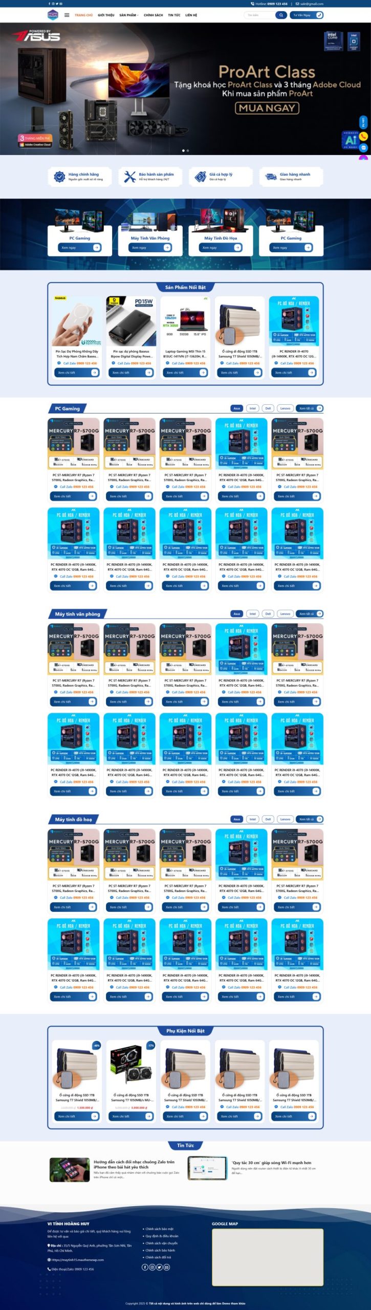 Shop Bán Máy Tính 15