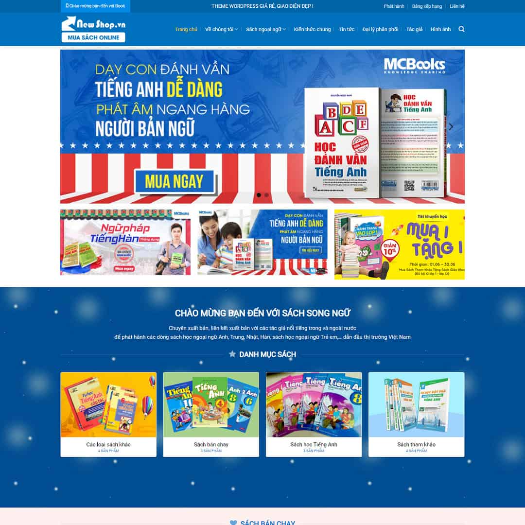 Shop Bán Sách Ebook