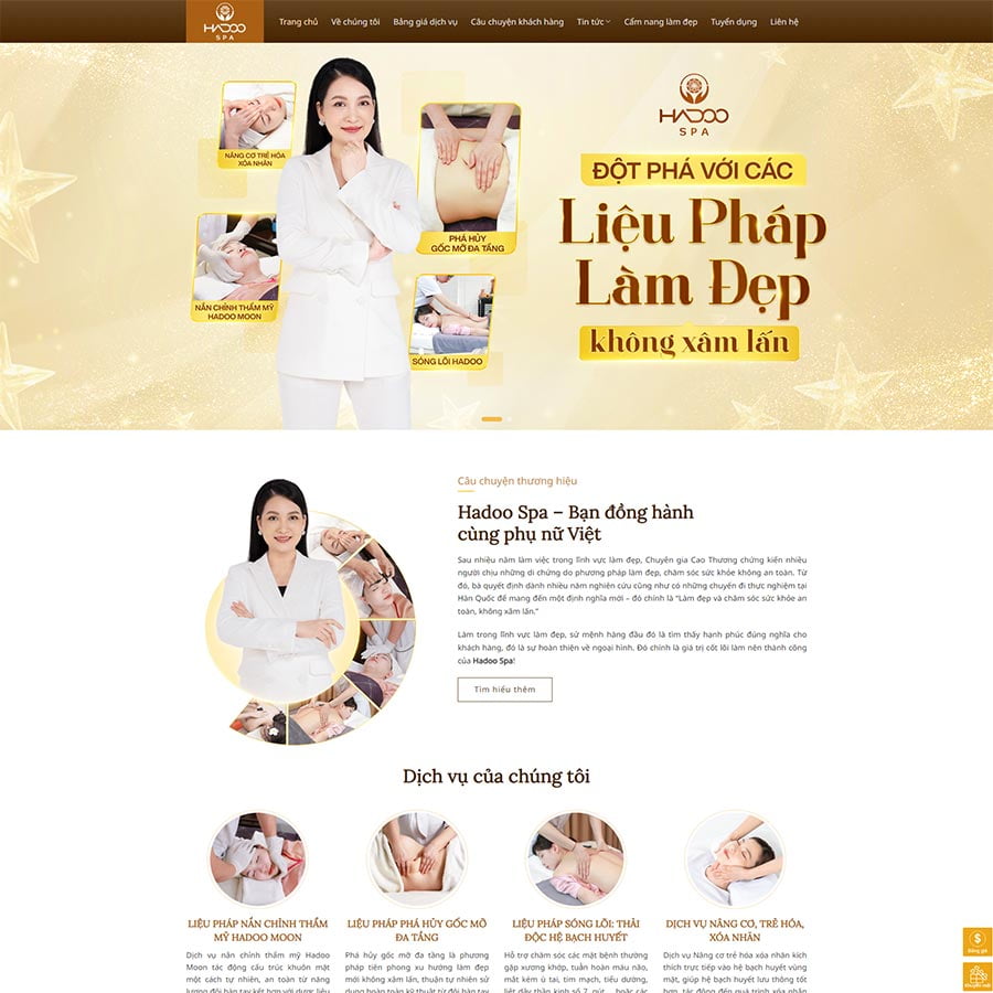 Spa Làm Đẹp 10