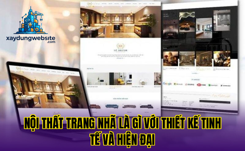 nội thất trang nhã là gì với thiết kế tinh tế và hiện đại