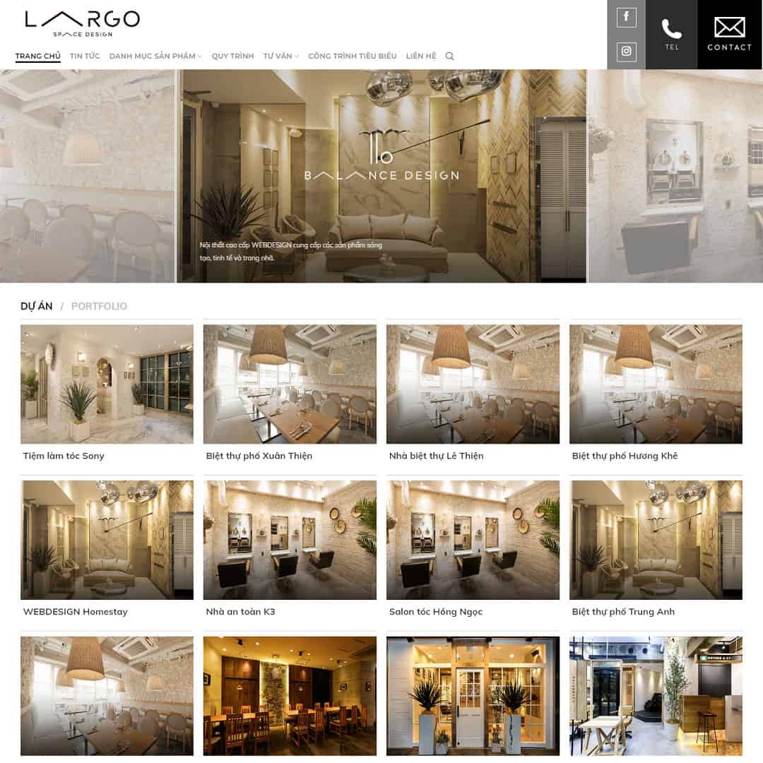 Thiết Kế Sản Phẩm Nội Thất