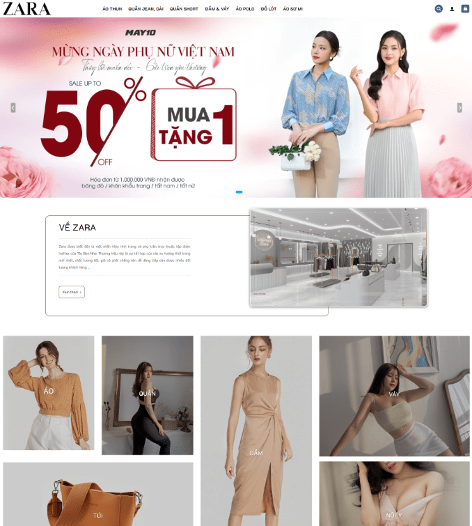 Thời Trang Quần Áo 33