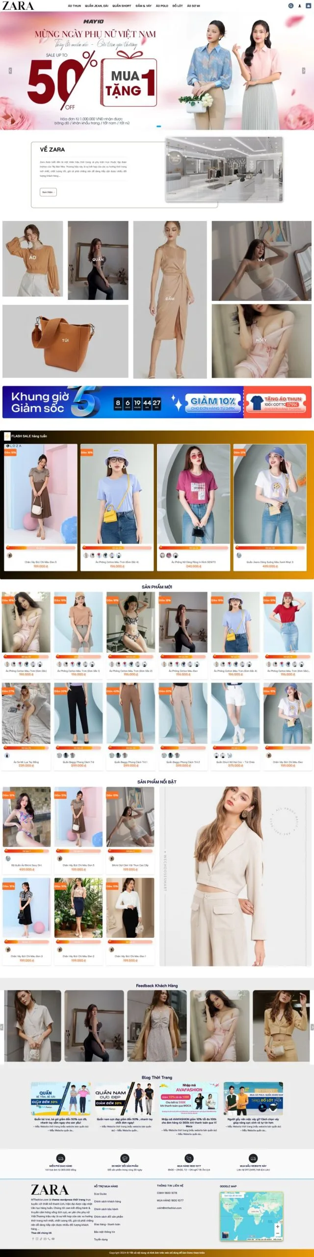 Thời Trang Quần Áo 33