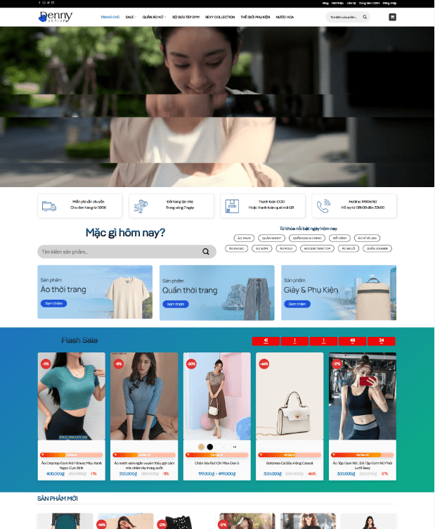 Thời Trang Quần Áo 35