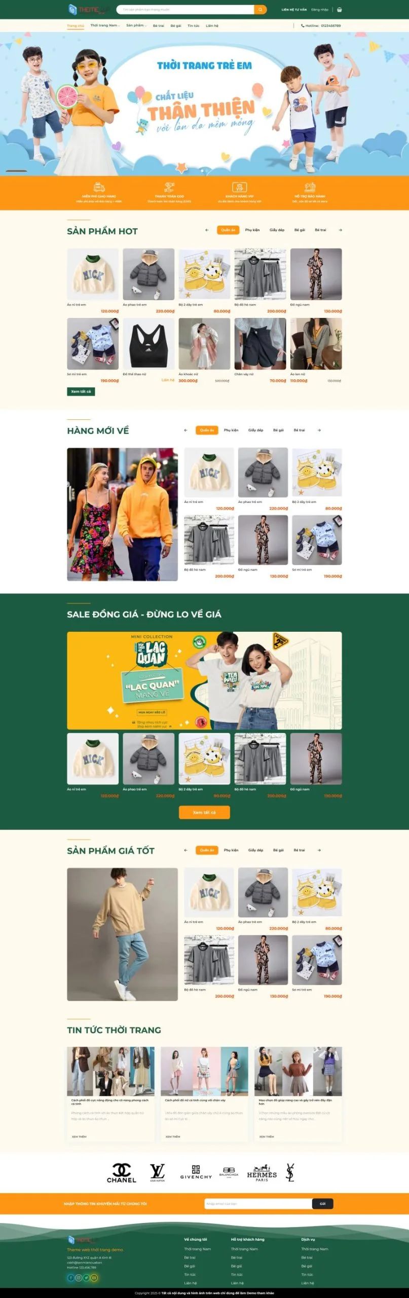 Thời Trang Trẻ Em 47