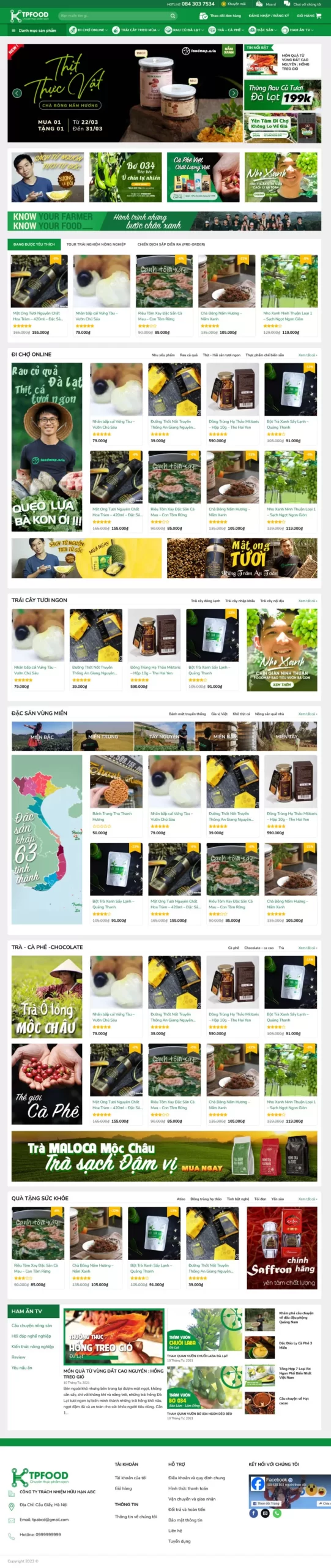 Thực Phẩm Nông Sản 5