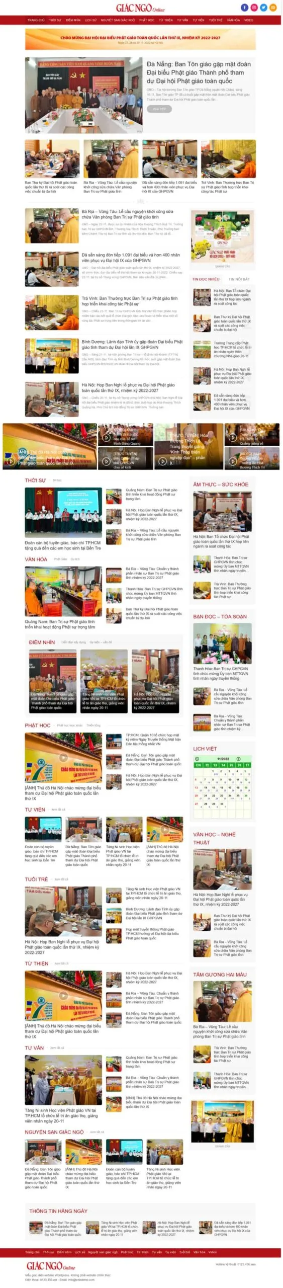 Tin Tức 20 Tin Tức Phật Giáo