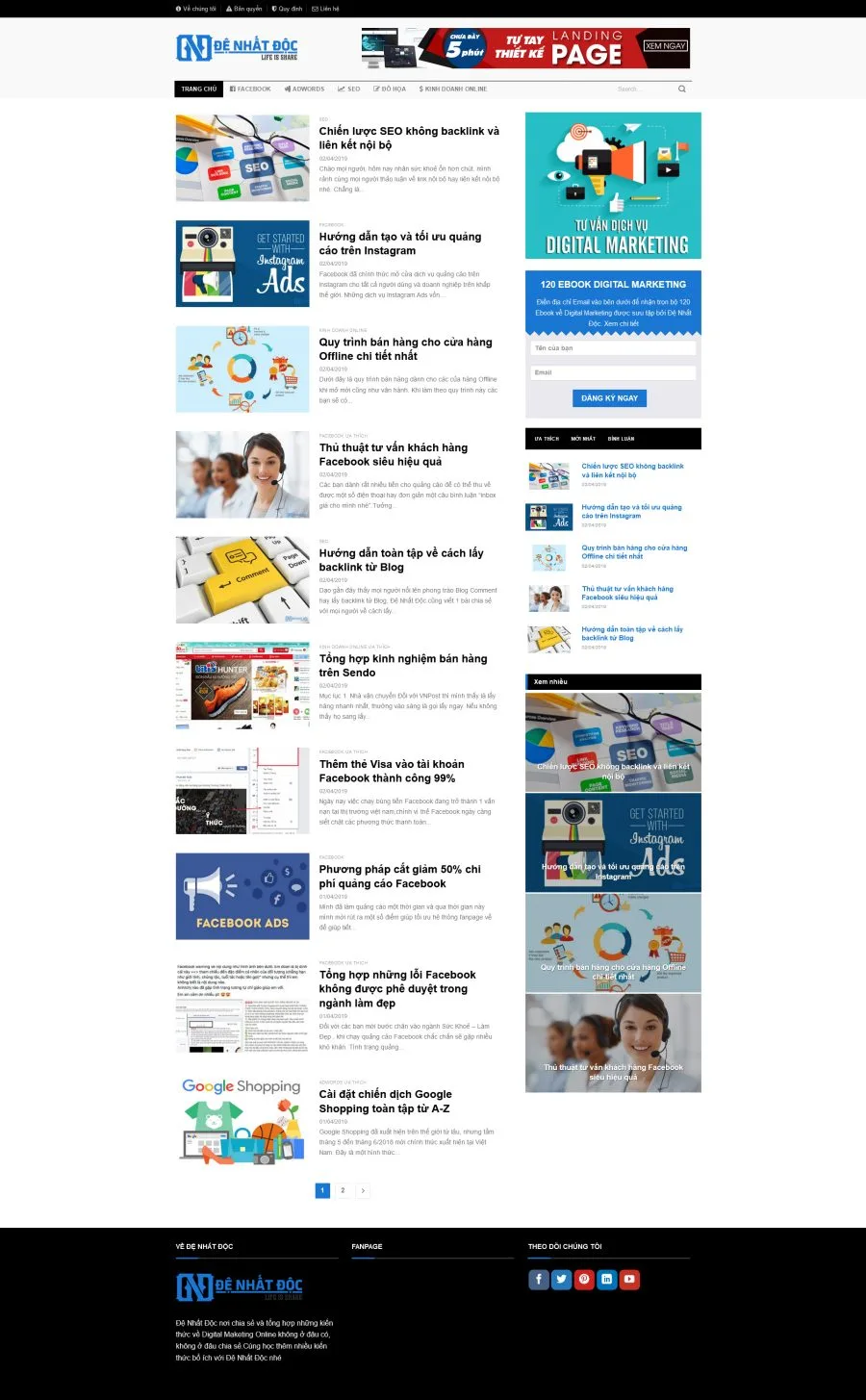 Tin Tức Blog Thủ Thuật Công Nghệ