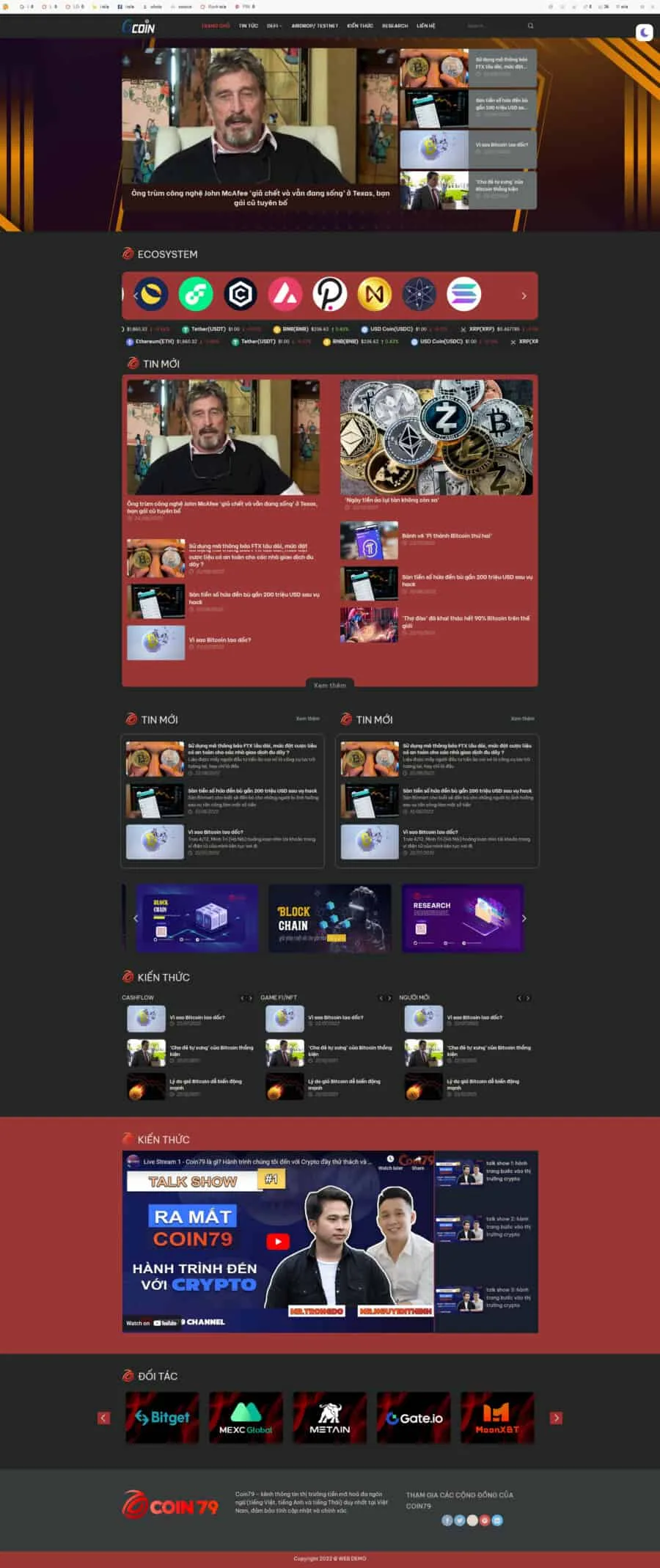 Tin Tức Coin 79