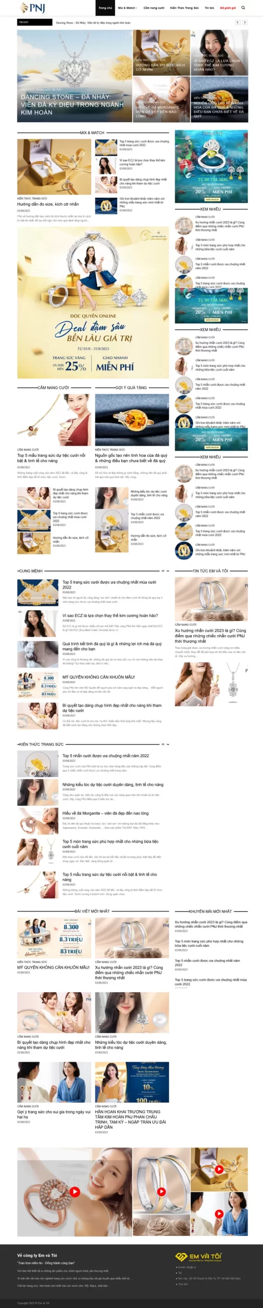 Tin Tức Trang Sức Thời Trang 24