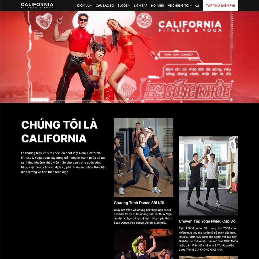 Trung Tâm Thể Hình Phòng Tập Gym 04