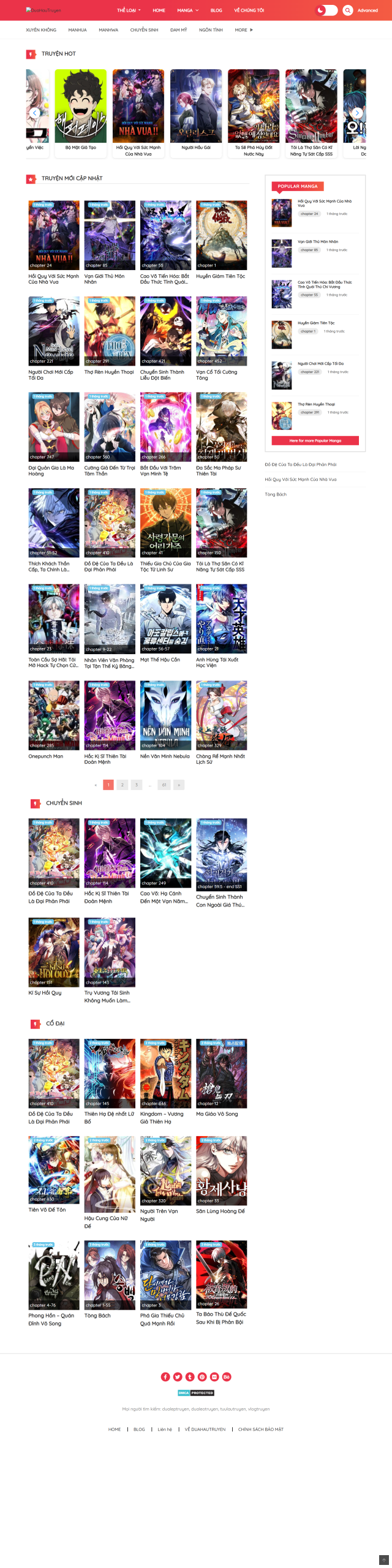 Website Đọc Truyện Cực Đẹp 2