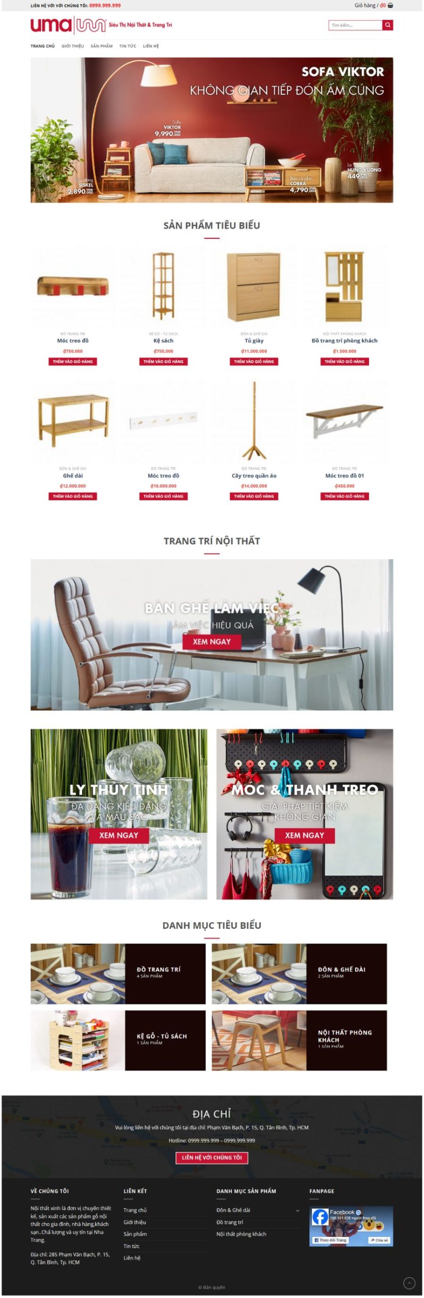 Website Nội Thất 07