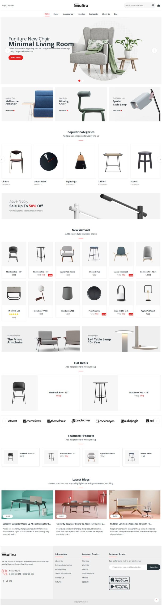 Website Nội Thất 26