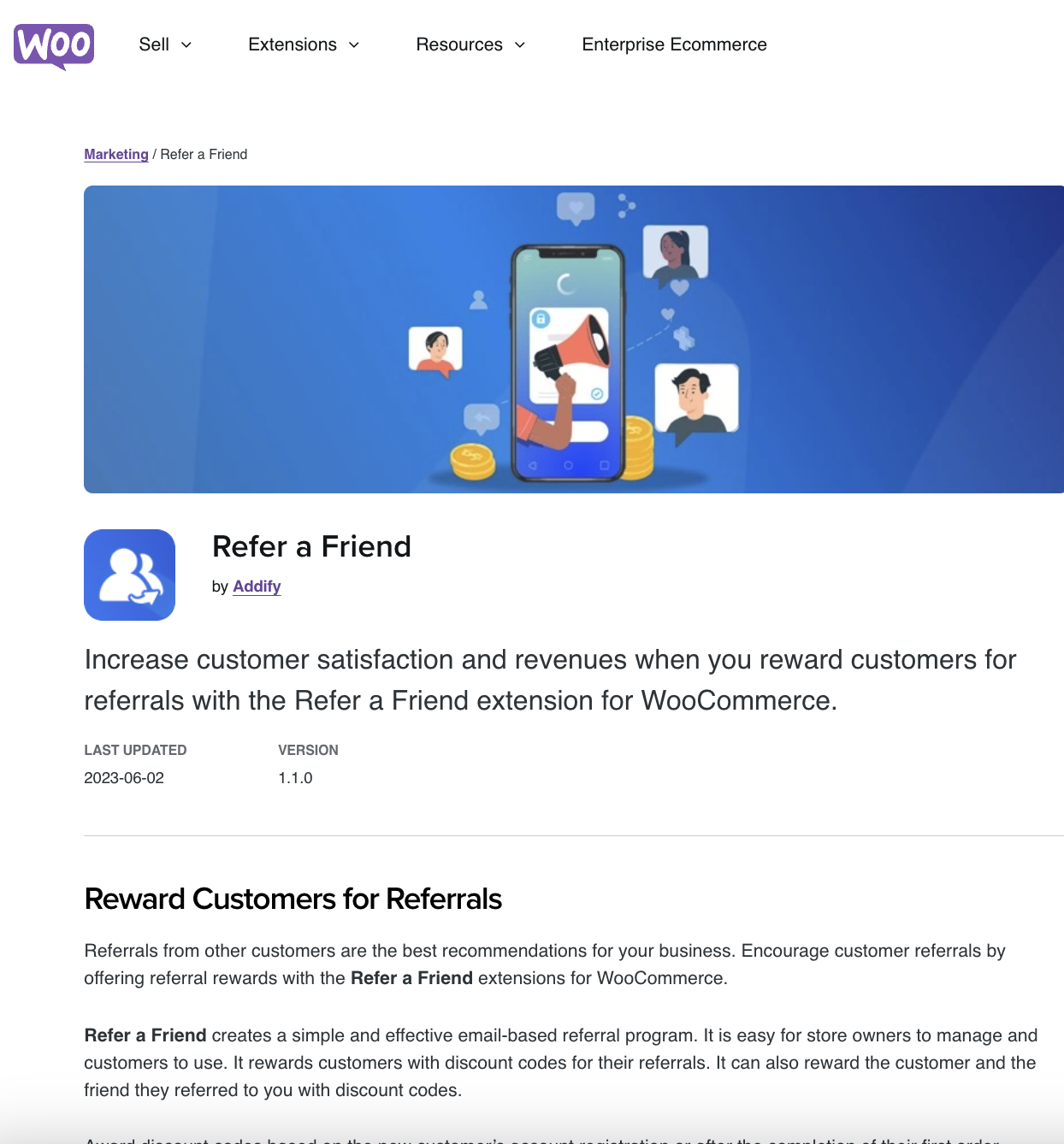 Woocommerce Refer A Friend