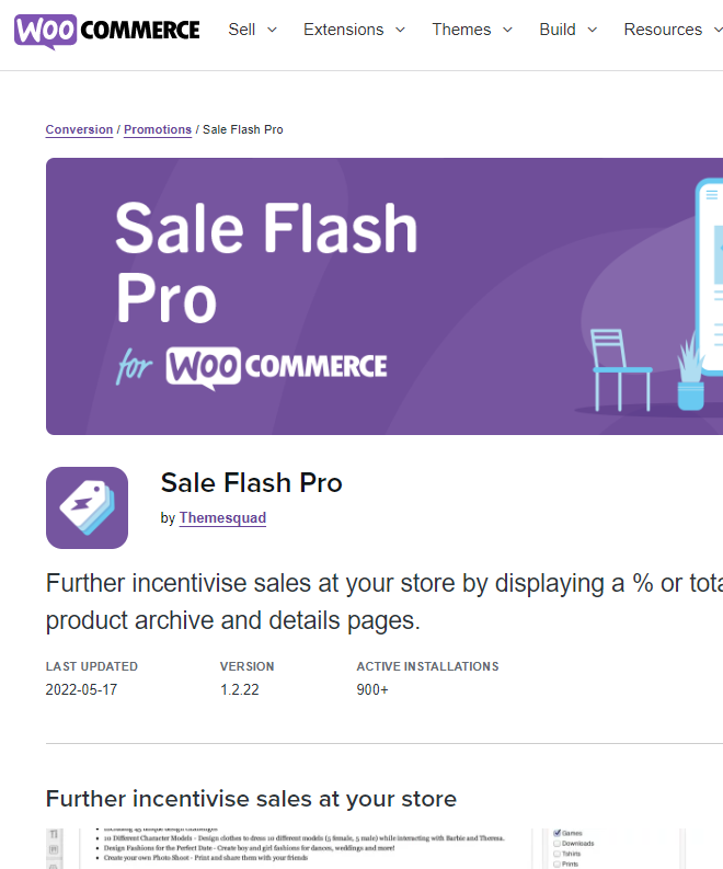 Woocommerce Sale Flash Pro