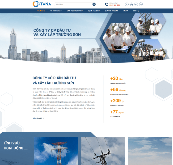 Xây Dựng Xây Lắp Cầu Đường