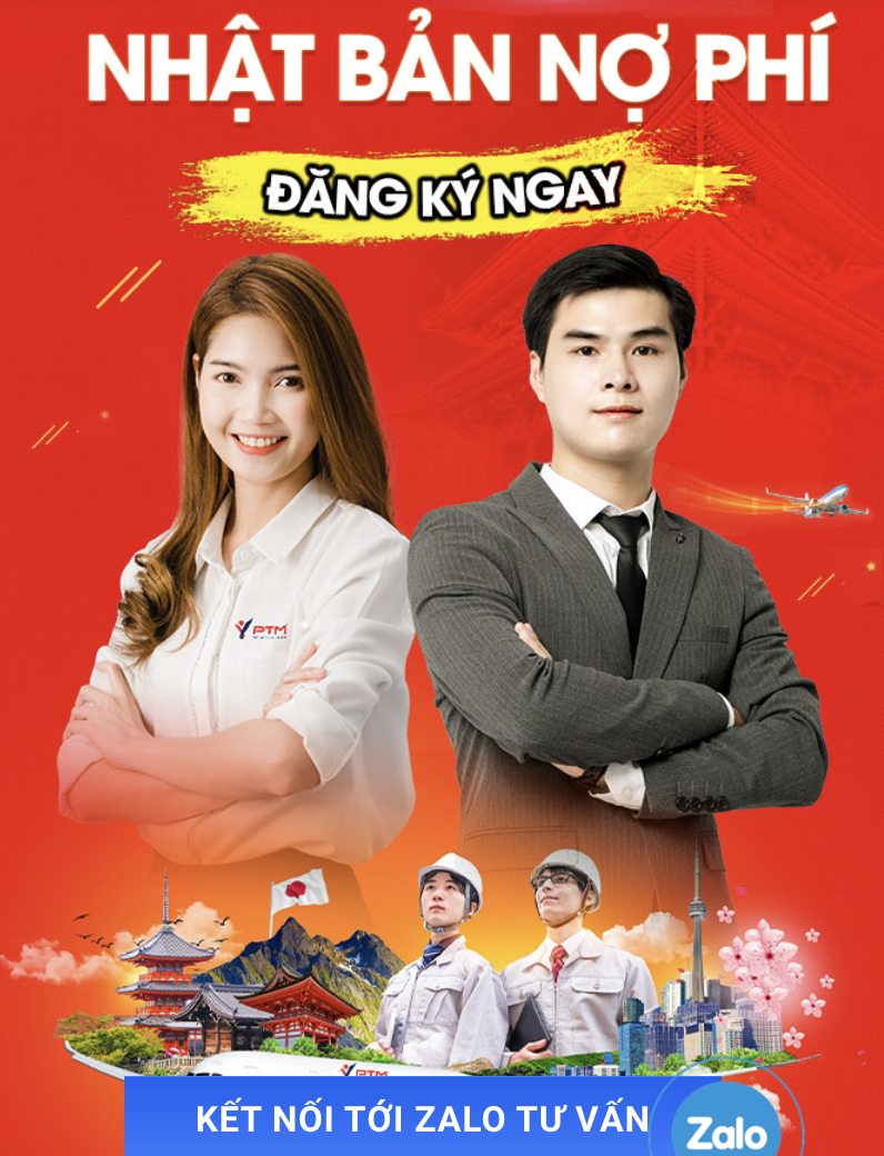 Xuất Khẩu Lao Động 09