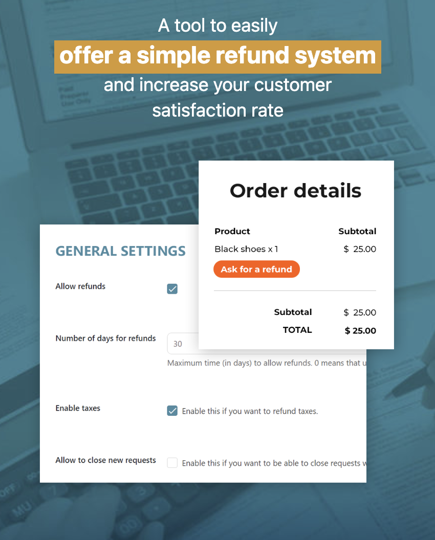Yith Advanced Refund System For Woocommerce Premium