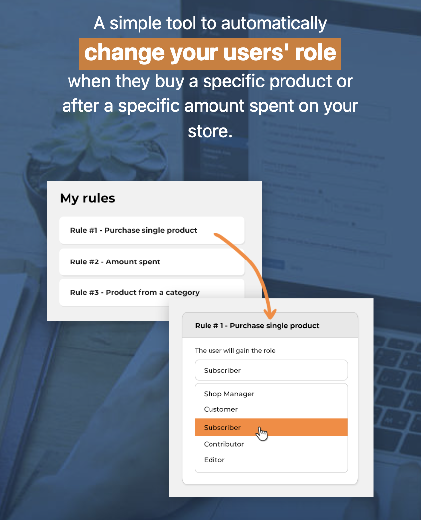 Yith Automatic Role Changer For Woocommerce Premium