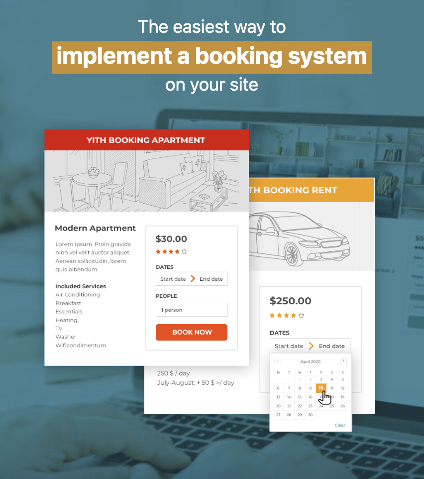 Yith Booking And Appointment For Woocommerce Premium