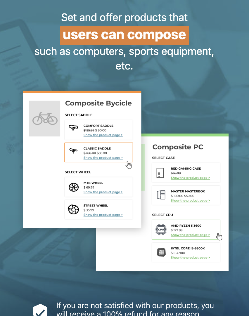 Yith Composite Products For Woocommerce Premium