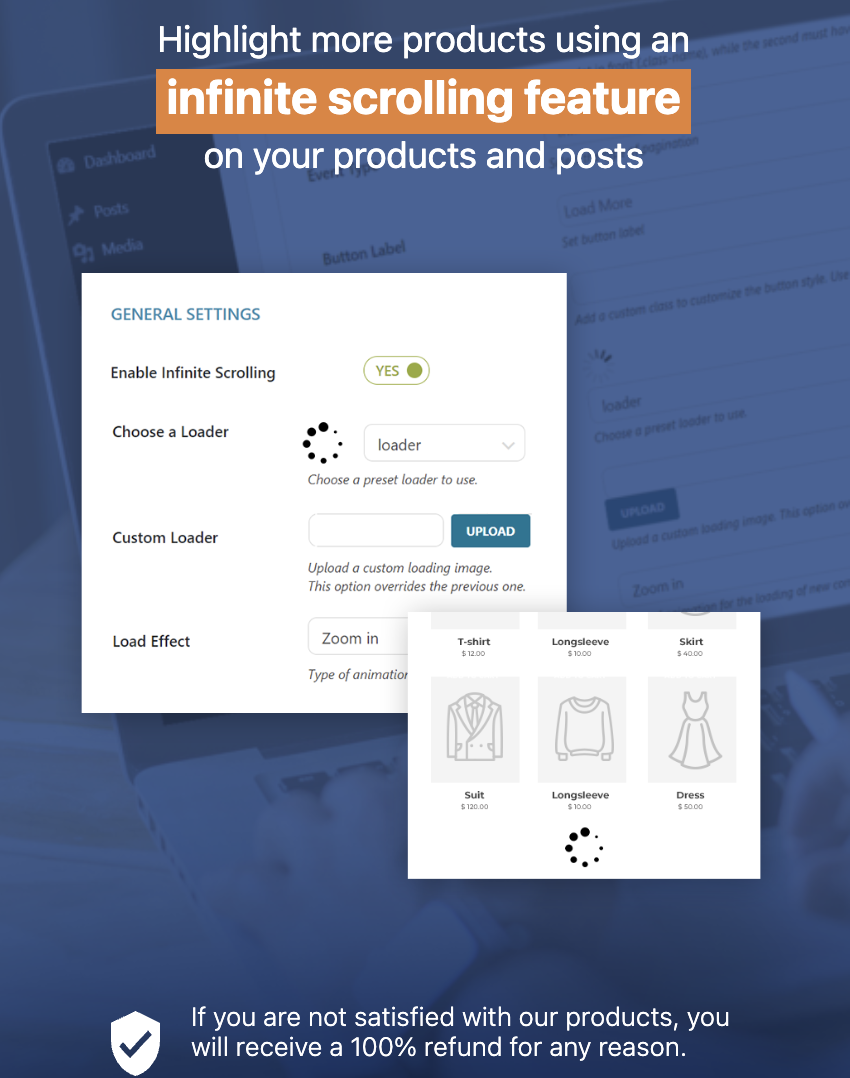 Yith Infinite Scrolling Premium