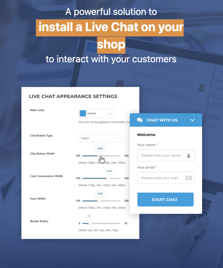 Yith Live Chat Premium