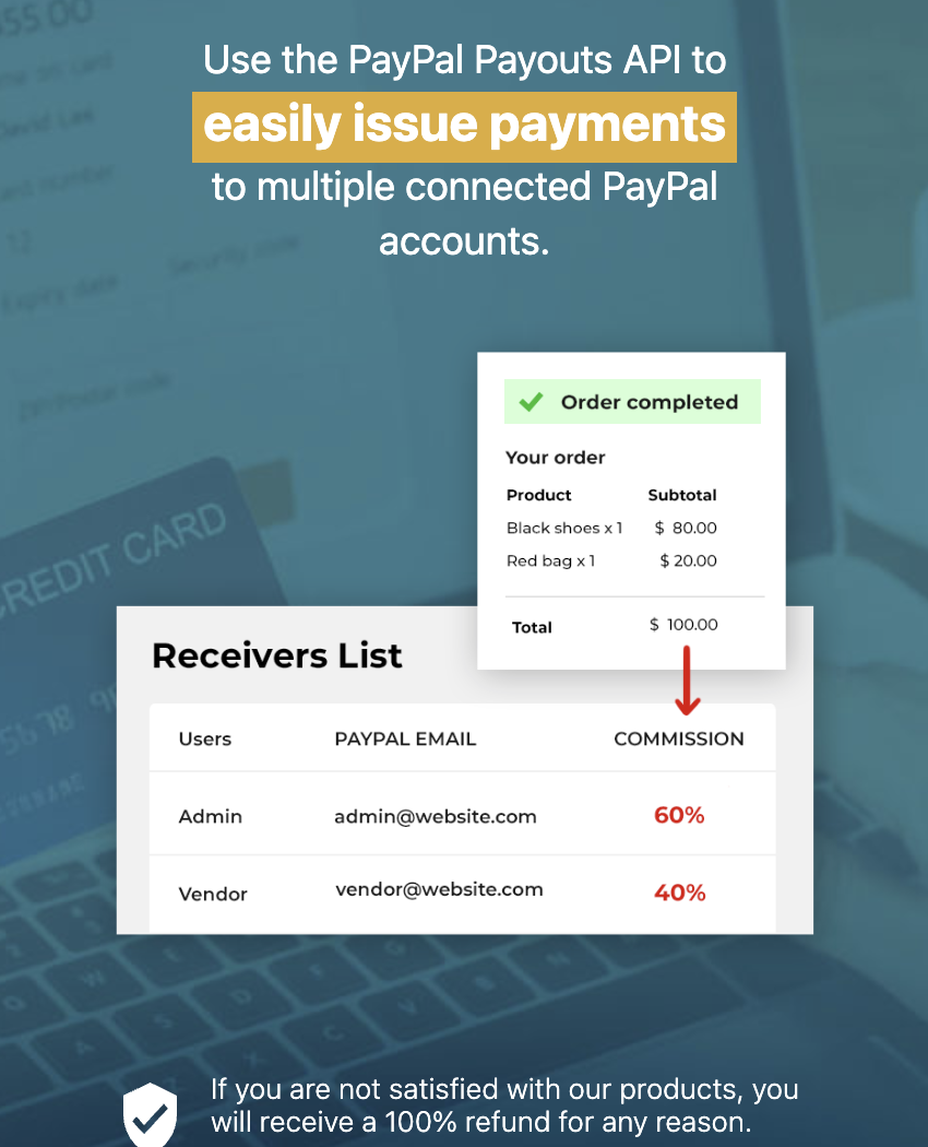 Yith Paypal Payouts For Woocommerce Premium