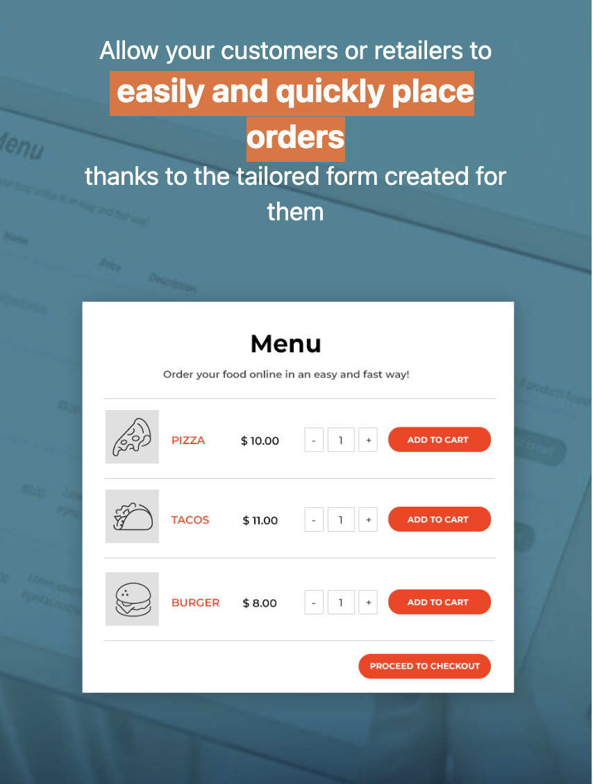 Yith Quick Order Forms For Woocommerce Premium