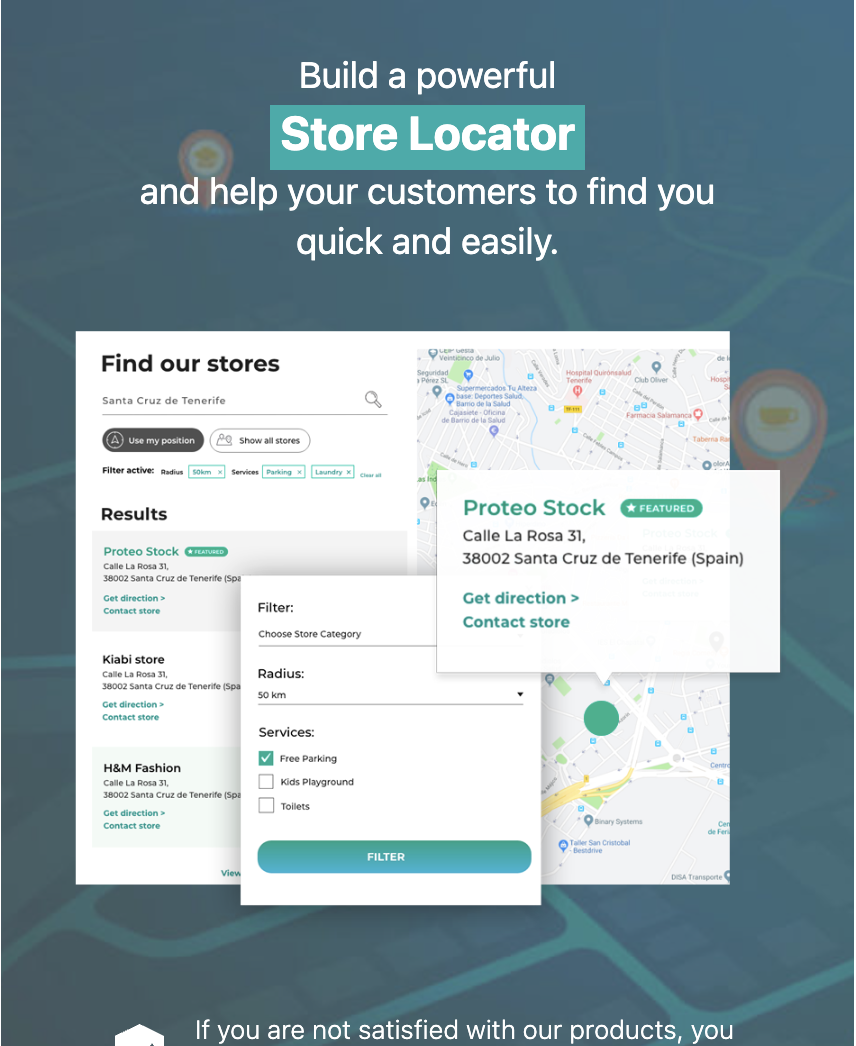 Yith Store Locator For Woocommerce Premium