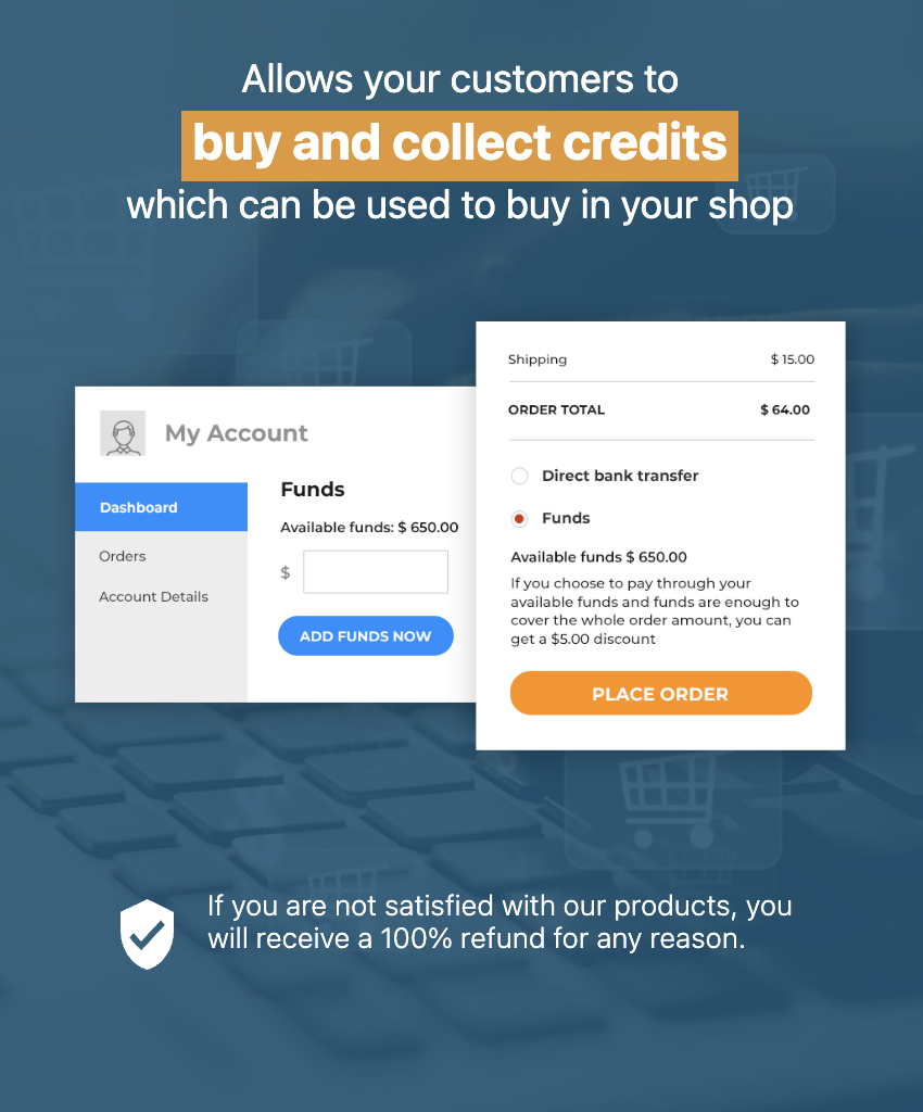 Yith Woocommerce Account Funds Premium