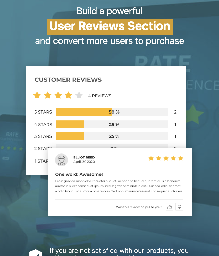 Yith Woocommerce Advanced Reviews