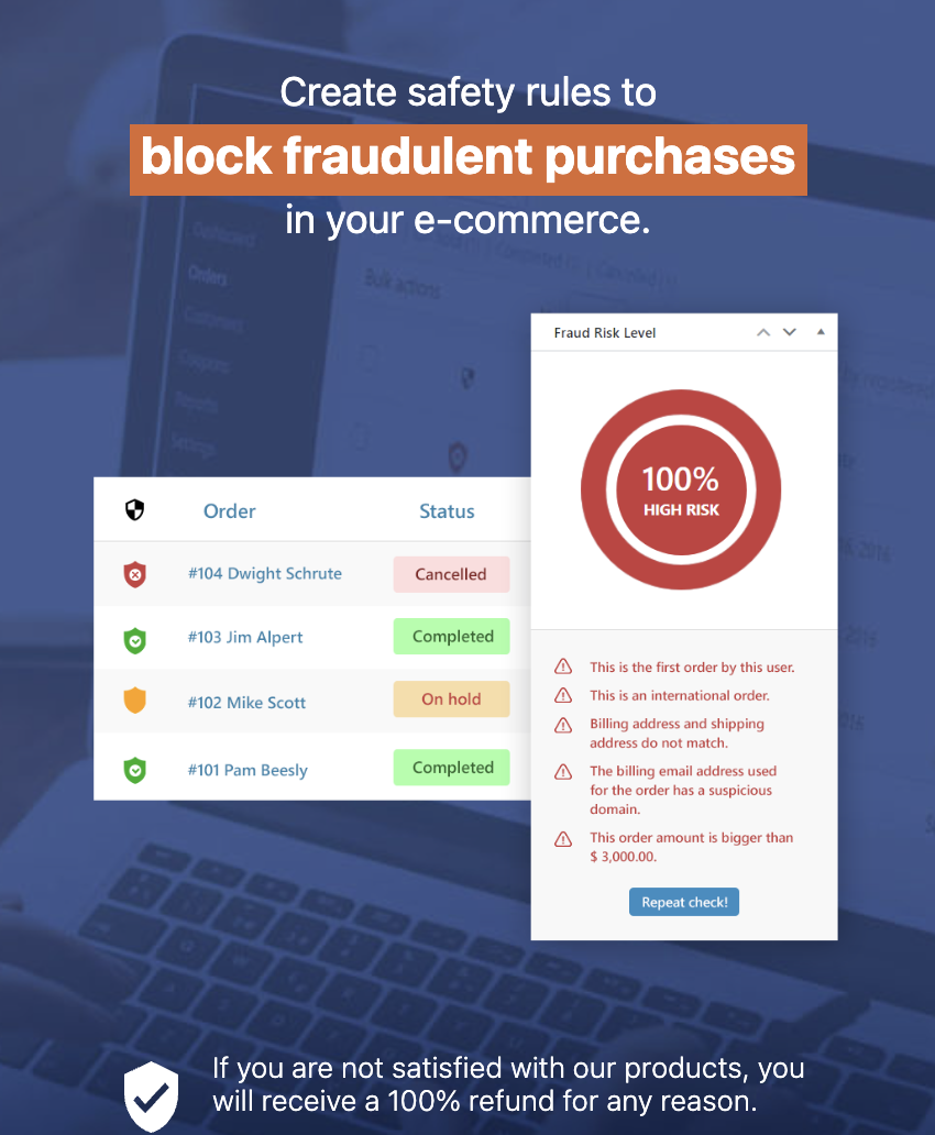 Yith Woocommerce Anti Fraud Premium