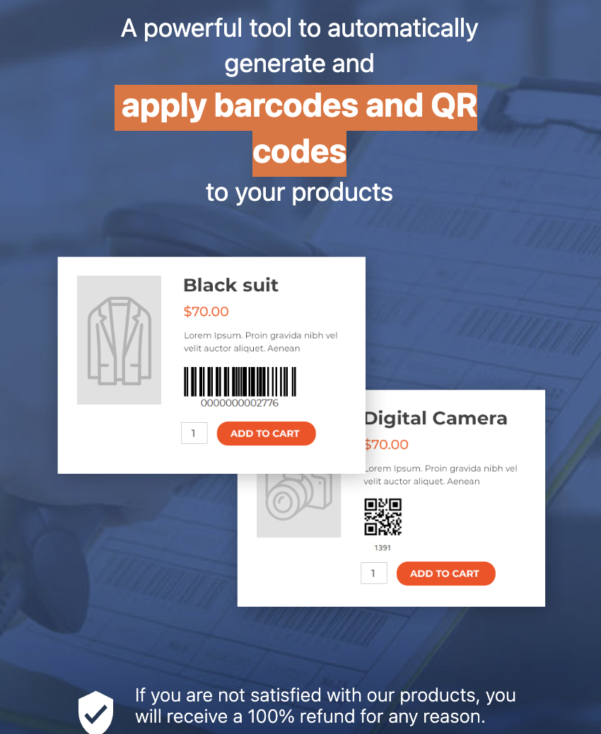 Yith Woocommerce Barcodes And Qr Codes Premium