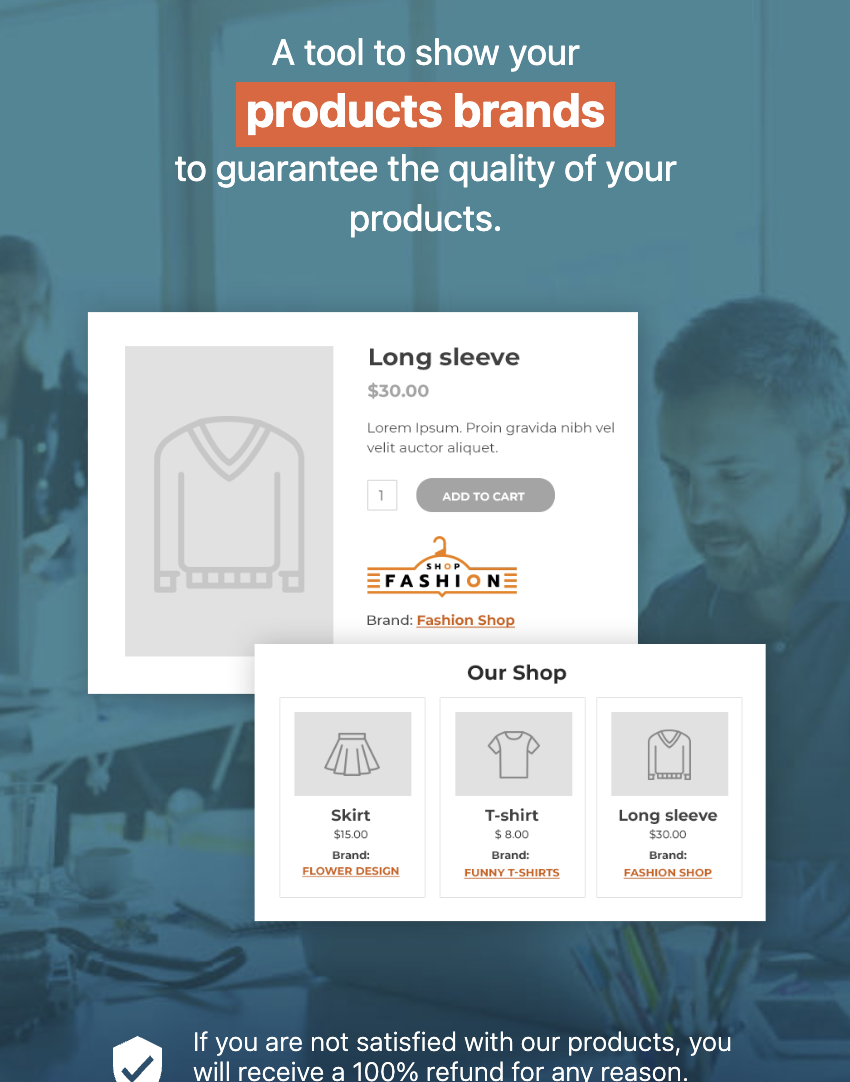 Yith Woocommerce Brands Add On Premium