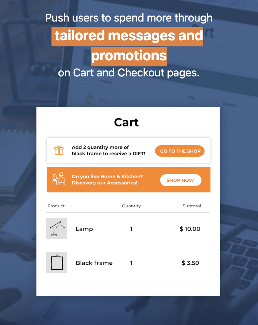 Yith Woocommerce Cart Messages Premium