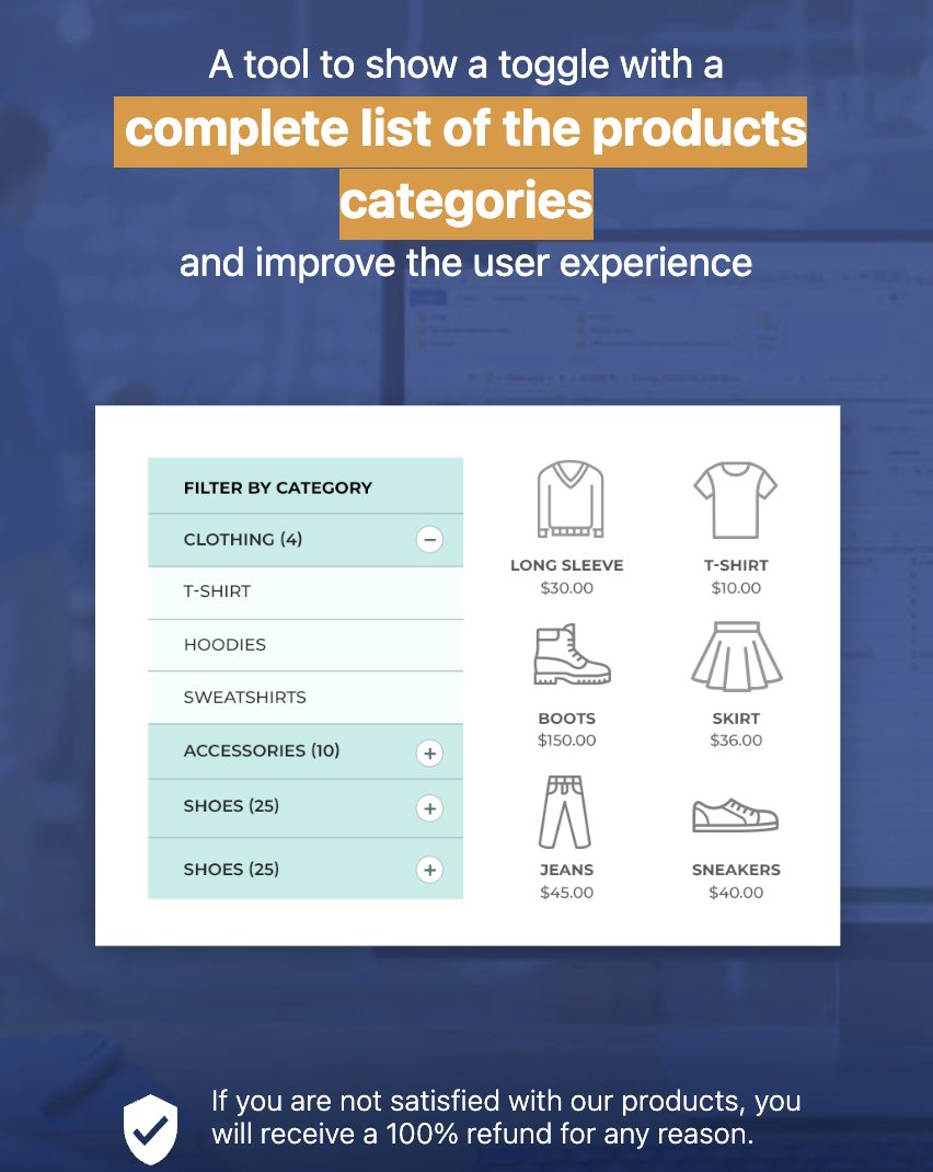 Yith Woocommerce Category Accordion Premium