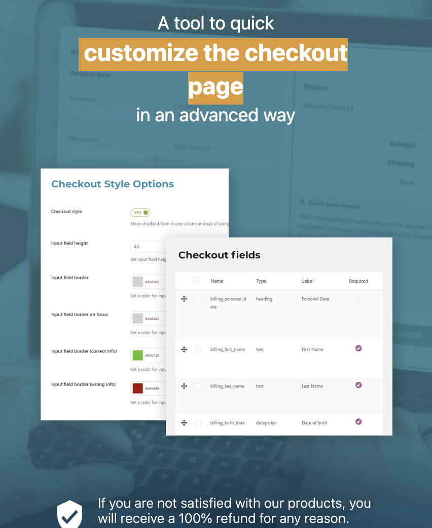 Yith Woocommerce Checkout Manager Premium