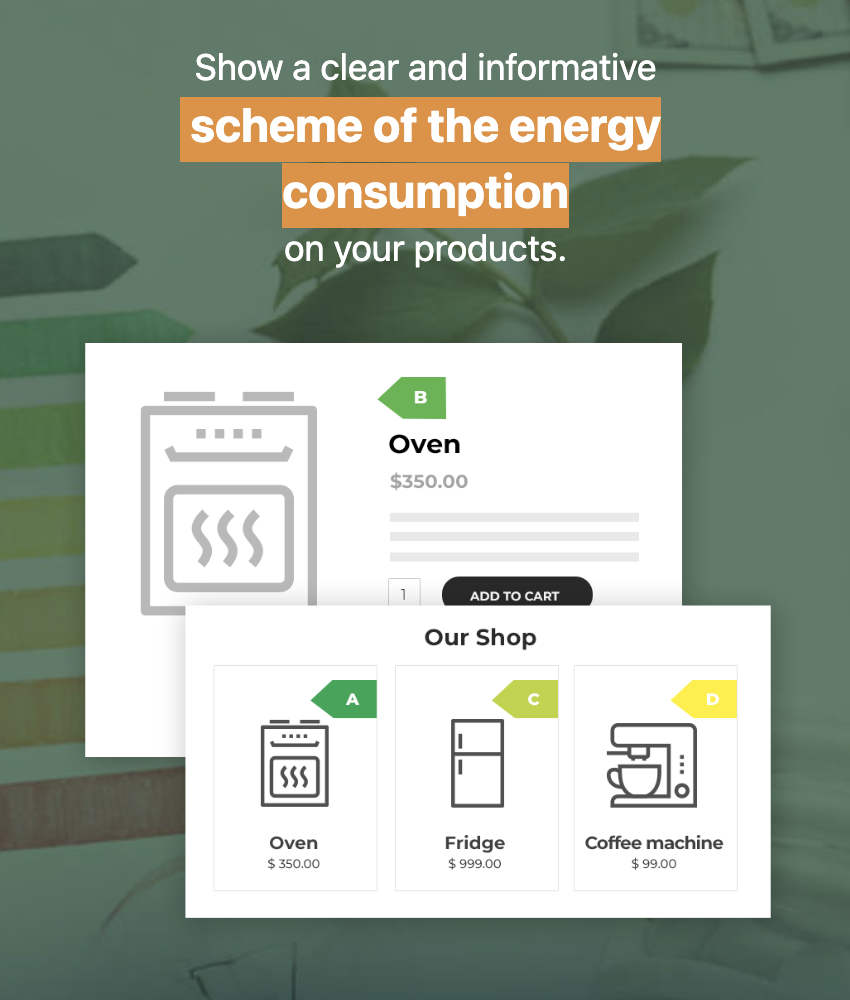 Yith Woocommerce Eu Energy Label Premium
