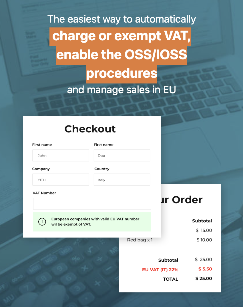 Yith Woocommerce Eu Vat Oss Ioss Premium