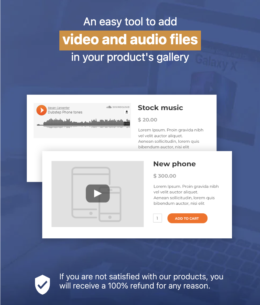Yith Woocommerce Featured Audio Video Content Premium