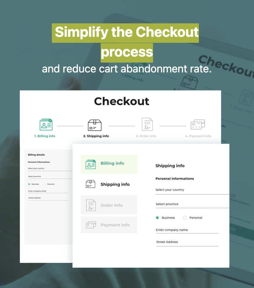 Yith Woocommerce Multi Step Checkout Premium